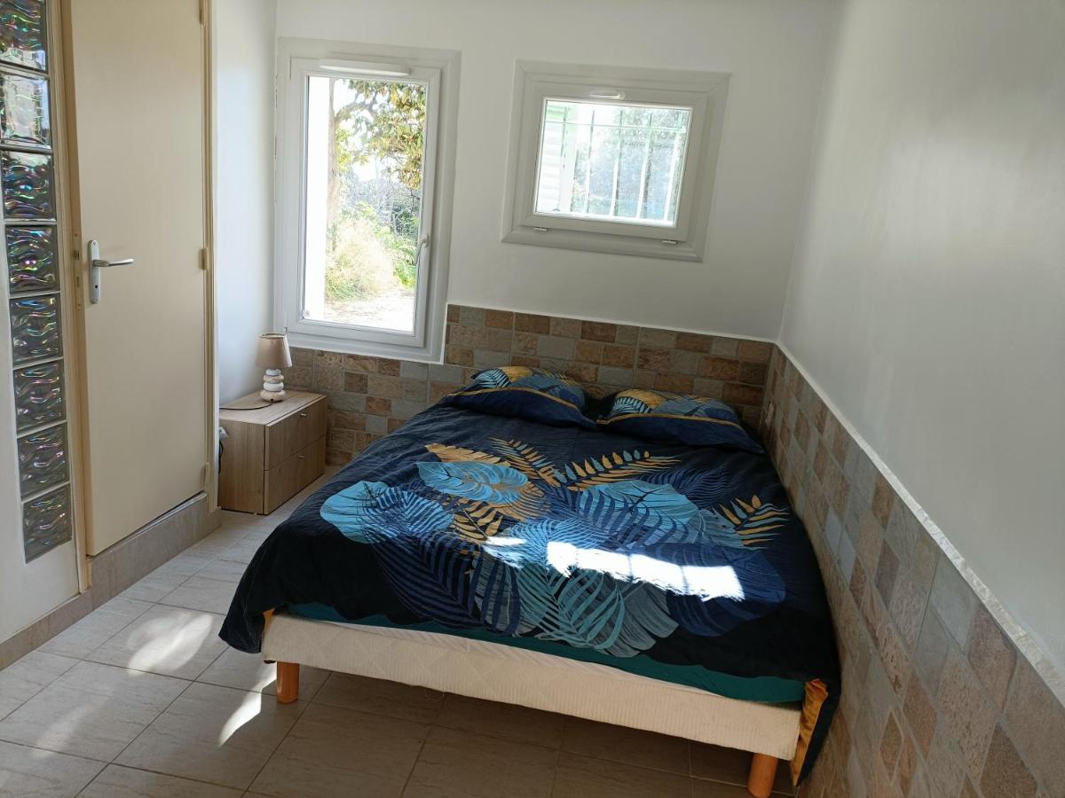Un Bel Appartement Rez Jardin Parking Gratuit Ванс Экстерьер фото
