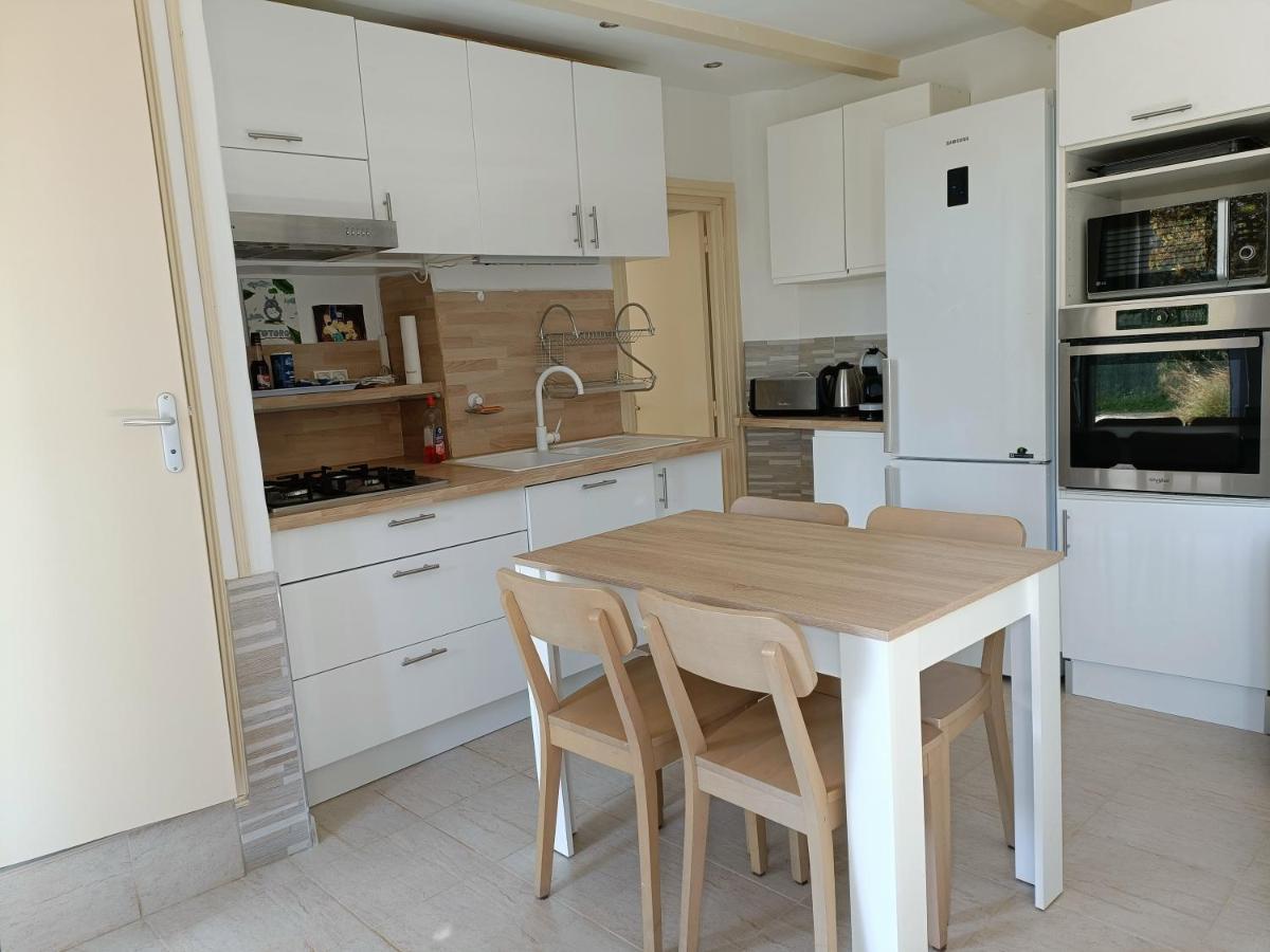 Un Bel Appartement Rez Jardin Parking Gratuit Ванс Экстерьер фото